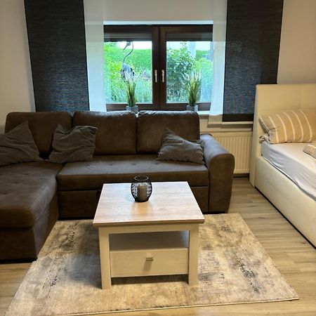 Stadtteil-Apartment フルダ エクステリア 写真
