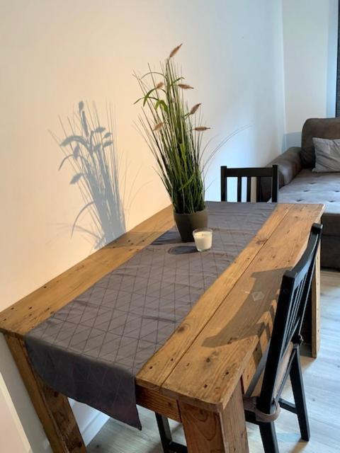 Stadtteil-Apartment フルダ エクステリア 写真