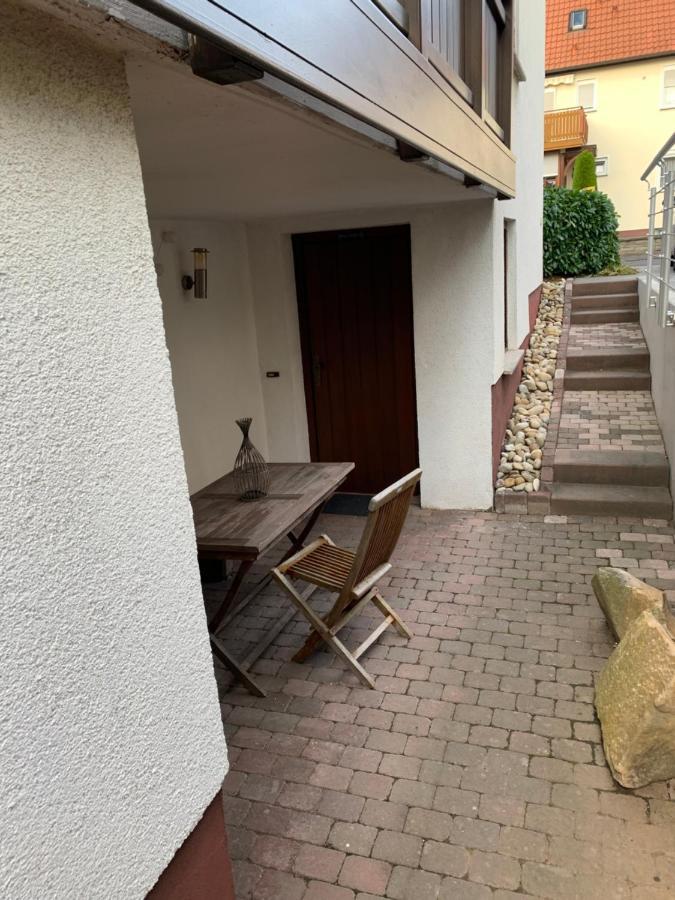Stadtteil-Apartment フルダ エクステリア 写真