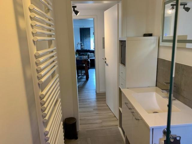 Stadtteil-Apartment フルダ エクステリア 写真
