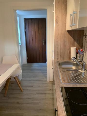 Stadtteil-Apartment フルダ エクステリア 写真