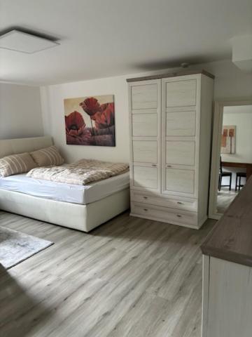 Stadtteil-Apartment フルダ エクステリア 写真