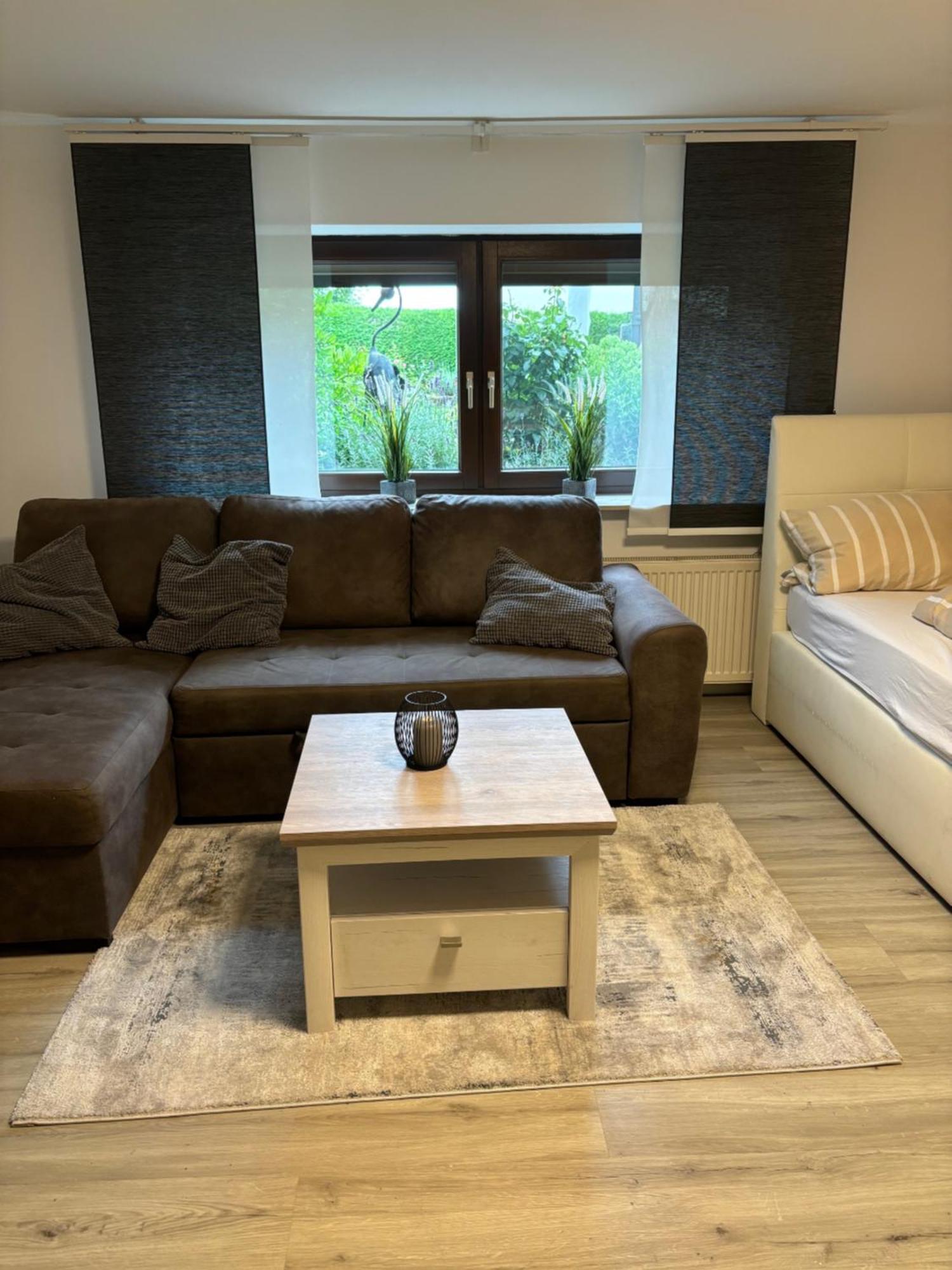 Stadtteil-Apartment フルダ エクステリア 写真
