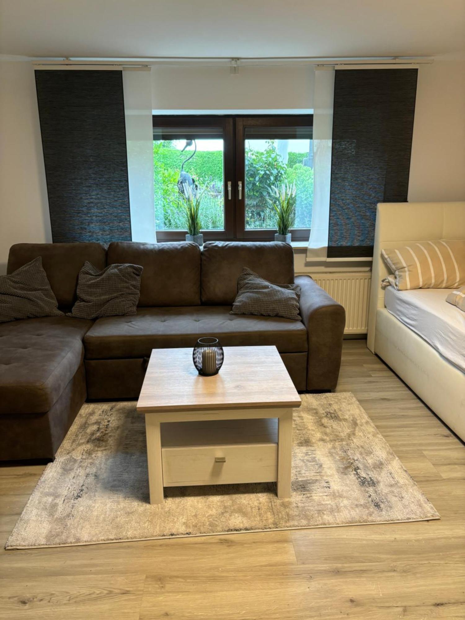 Stadtteil-Apartment フルダ エクステリア 写真