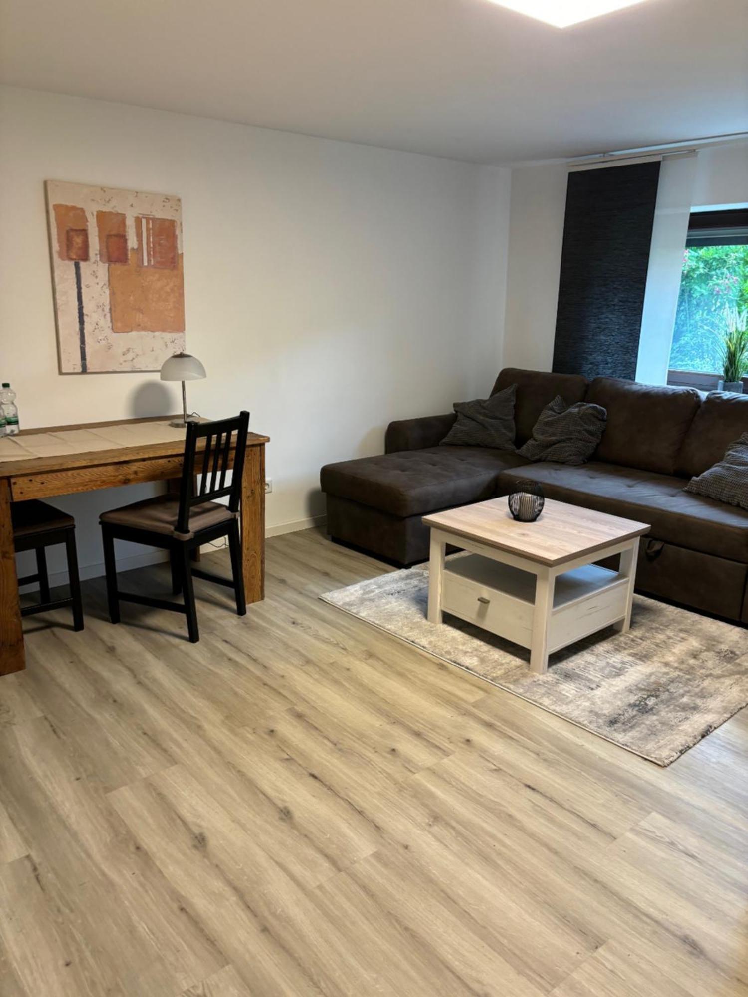 Stadtteil-Apartment フルダ エクステリア 写真