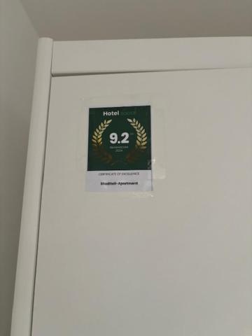 Stadtteil-Apartment フルダ エクステリア 写真