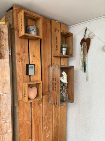 Stadtteil-Apartment フルダ エクステリア 写真